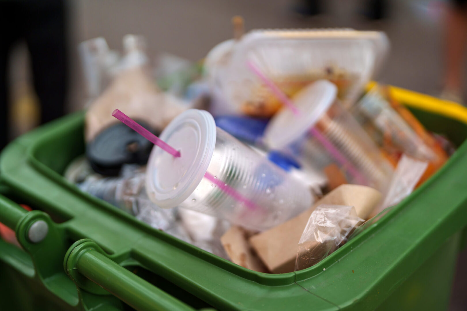3. Early detection of contamination problems